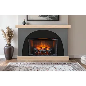 Mini Gabriella Fireplace Mantel