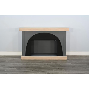 Mini Gabriella Fireplace Mantel
