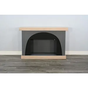 Mini Gabriella Fireplace Mantel