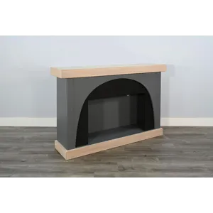 Mini Gabriella Fireplace Mantel