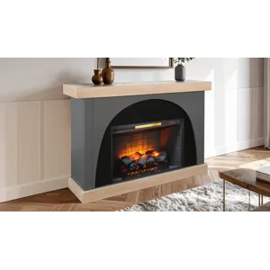 Mini Gabriella Fireplace Mantel