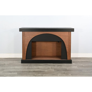 Mini Gabriella Fireplace Mantel