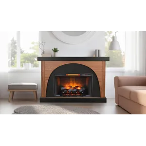 Mini Gabriella Fireplace Mantel