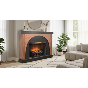 Mini Gabriella Fireplace Mantel