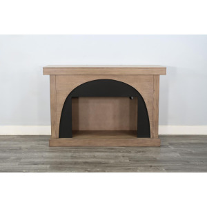 Mini Gabriella Fireplace Mantel