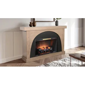 Mini Gabriella Fireplace Mantel