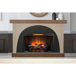 Mini Gabriella Fireplace Mantel