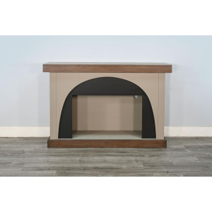 Mini Gabriella Fireplace Mantel