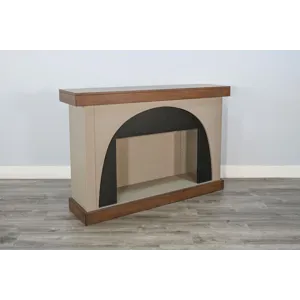Mini Gabriella Fireplace Mantel
