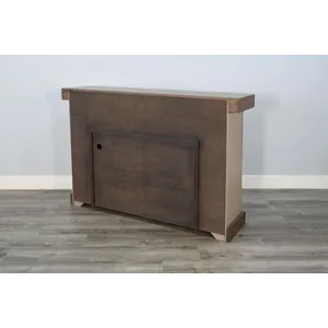 Mini Gabriella Fireplace Mantel
