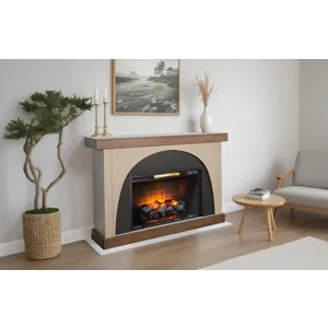 Mini Gabriella Fireplace Mantel