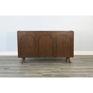 Noelle Bar w/ Arched Fronts