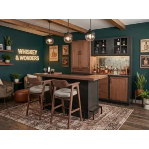 UPTOWN Bar Base & Buffet