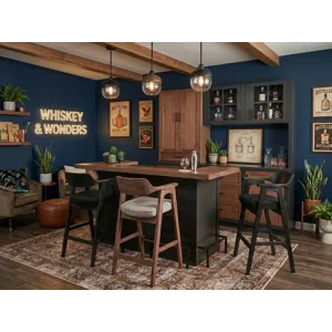UPTOWN Bar Base & Buffet