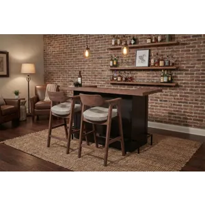 Bar Base & Hardware Only