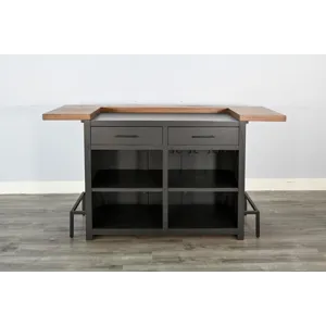 Bar Base & Hardware Only