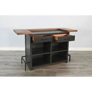 Bar Base & Hardware Only
