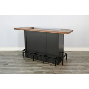 Bar Base & Hardware Only