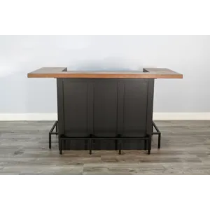 Bar Base & Hardware Only