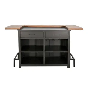 Bar Base & Hardware Only