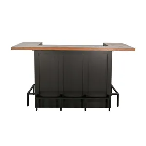 Bar Base & Hardware Only