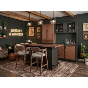 UPTOWN Bar Base & Buffet