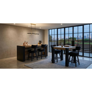 Aspen Dovetail Bar