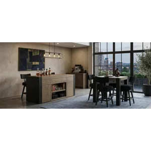 Aspen Dovetail Bar