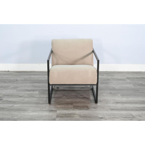 Morgan Chair w/ Metal Frame
