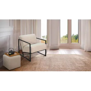 Morgan Chair w/ Metal Frame