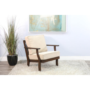 Americana Chair w/ Wood Frame