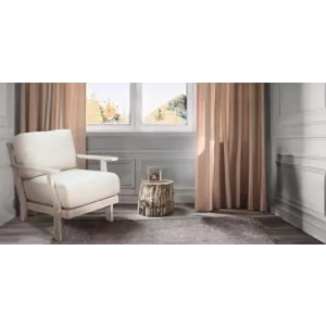 Lisa Chair w/ Wood Frame