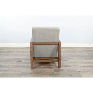 Matt Accent Chair, Cushion Seat