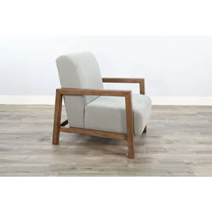 Matt Accent Chair, Cushion Seat