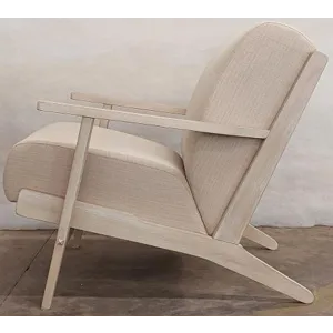 Nathan Accent Chair, Cushion Seat & Back