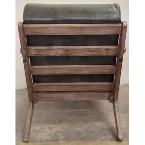 Nathan Accent Chair, Cushion Seat & Back