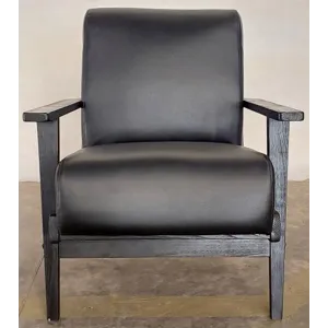 Nathan Accent Chair, Cushion Seat & Back