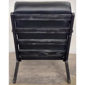 Nathan Accent Chair, Cushion Seat & Back