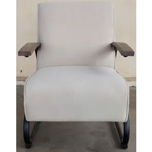 Nash Accent Chair, Cushion Seat & Back