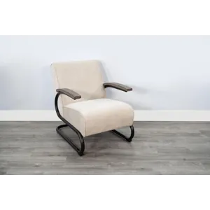 Nash Accent Chair, Cushion Seat & Back