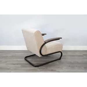 Nash Accent Chair, Cushion Seat & Back
