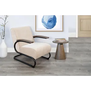 Nash Accent Chair, Cushion Seat & Back