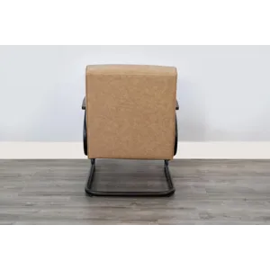 Nash Accent Chair, Cushion Seat & Back