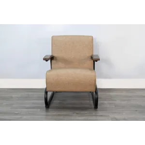 Nash Accent Chair, Cushion Seat & Back