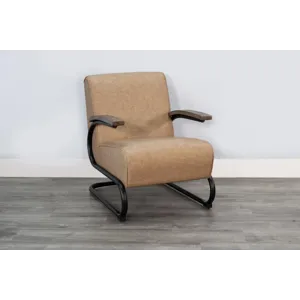 Nash Accent Chair, Cushion Seat & Back