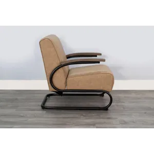 Nash Accent Chair, Cushion Seat & Back