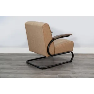 Nash Accent Chair, Cushion Seat & Back