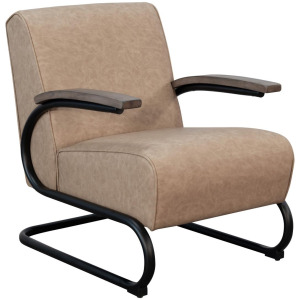 Nash Accent Chair, Cushion Seat & Back