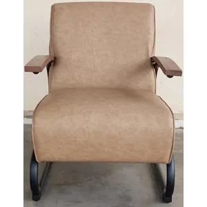 Nash Accent Chair, Cushion Seat & Back