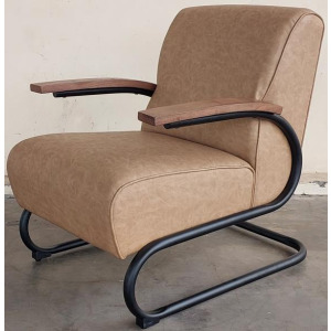 Nash Accent Chair, Cushion Seat & Back